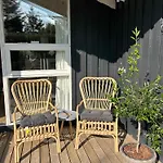 Summer House By The In Feriehus Ålbæk