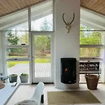 Feriehus Summer House By The In