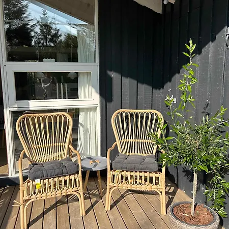 Summer House By The In 度假居 Ålbæk