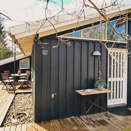 Feriehus Summer House By The In Ålbæk