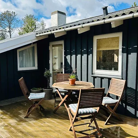 Summer House By The In