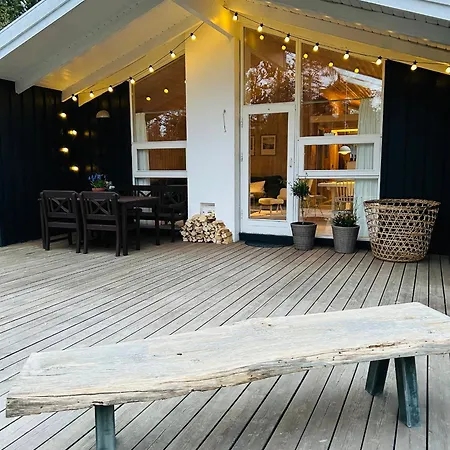 Summer House By The In * Ålbæk