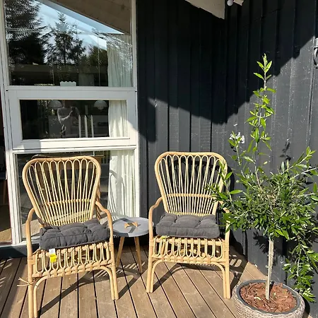Summer House By The In Ålbæk