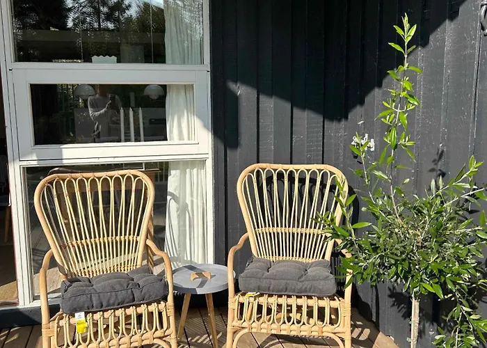 Summer House By The In Casa vacanze Ålbæk