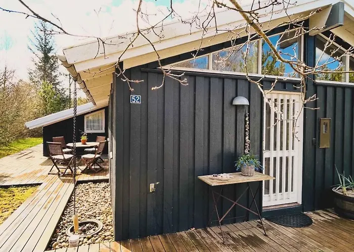 Casa vacanze Summer House By The In Ålbæk