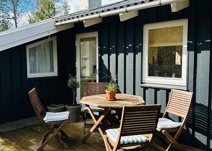Summer House By The In