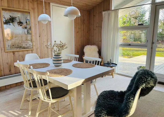 Summer House By The In